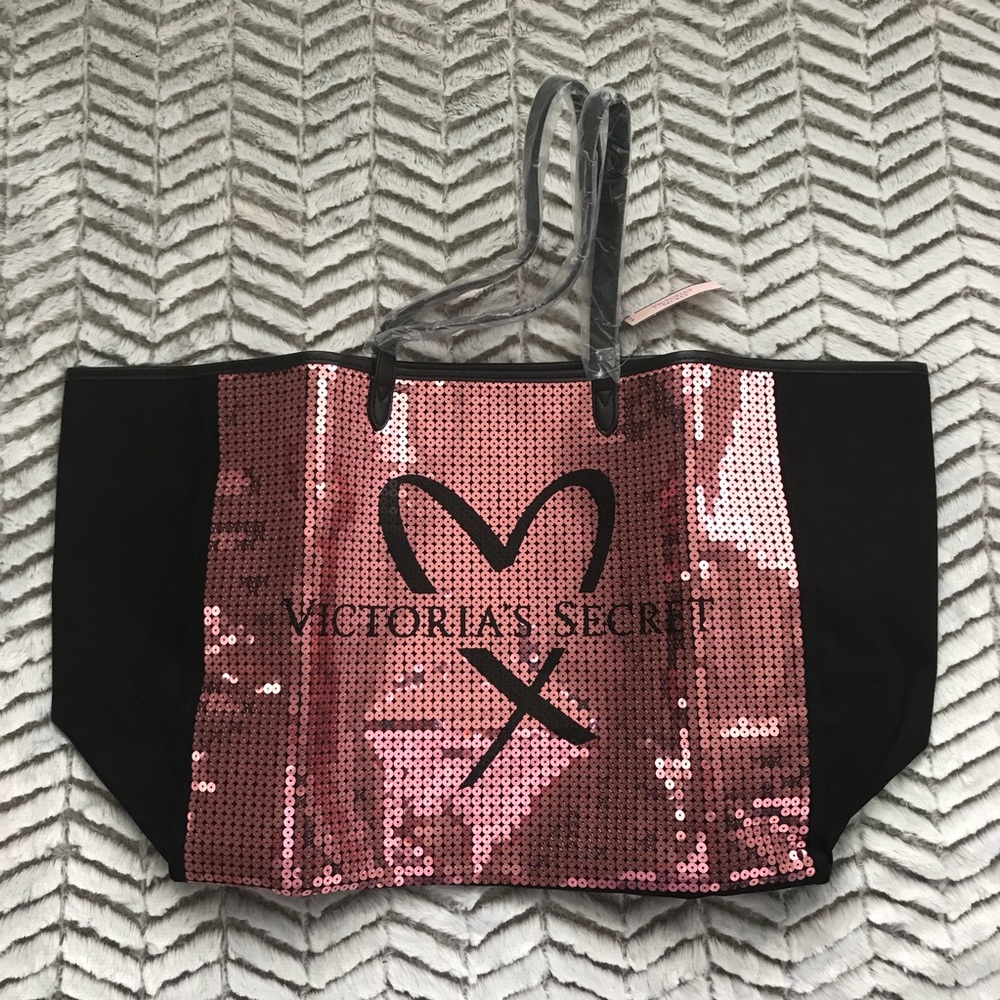 VS Sequin Tote